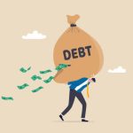 Increasing debt levels force individuals to seek financial assistance